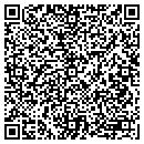 QR code with R & N Cabinetry contacts