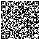 QR code with R & O Construction contacts