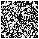 QR code with R & G Troske Inc contacts
