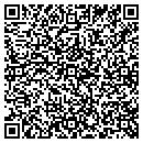 QR code with T M Intl Service contacts