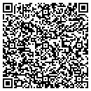 QR code with Harvey Enalls contacts