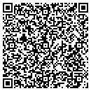 QR code with J & J Auto Service contacts