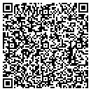 QR code with T C Referee contacts