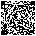 QR code with A A Certified Home Inspection contacts