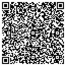 QR code with United Blood Services contacts