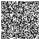 QR code with C R Pate Logging Inc contacts