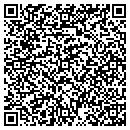 QR code with J & J Auto contacts