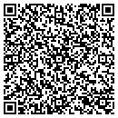 QR code with Hardees contacts