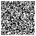 QR code with CCB contacts