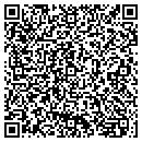 QR code with J Durham Design contacts