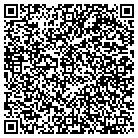 QR code with L R Clark Asphalt Service contacts