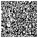 QR code with V E T S Region 8 contacts