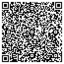 QR code with T J & M Masonry contacts