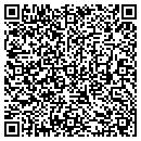 QR code with R Hogs LLC contacts