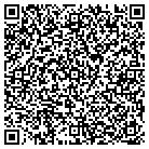QR code with H & R Block Tax Service contacts
