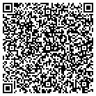 QR code with H & K Oil Co Wholesale Store contacts