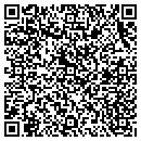 QR code with J M & R Trucking contacts