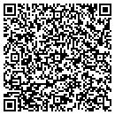 QR code with B J's Food Center contacts