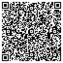 QR code with L & O Acres contacts