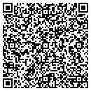 QR code with K's Landscaping contacts