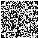 QR code with S & S Dairy Delivery contacts
