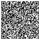 QR code with M C R Painting contacts