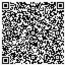 QR code with J & P Cycles contacts
