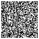 QR code with V P Vending Inc contacts