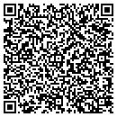 QR code with Harlan Palo contacts
