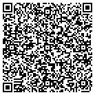 QR code with Yankton Area Humane Society contacts