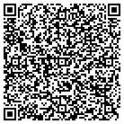 QR code with Highwhels Bcy Sktboards Inline contacts