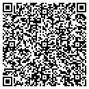 QR code with R C & Sllc contacts