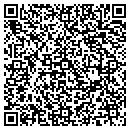 QR code with J L Gift Shops contacts
