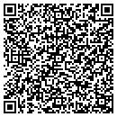 QR code with P Bell Wireless contacts