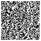 QR code with A & W Family Restaurant contacts