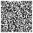 QR code with K F X S 1003 The Fox contacts