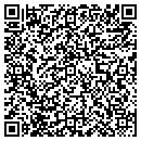 QR code with T D Creations contacts