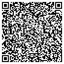 QR code with C B Lumber Co contacts