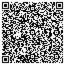 QR code with T J's Repair contacts