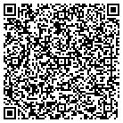 QR code with Hickey H V A C & Refrigeration contacts