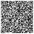 QR code with B & H Asphalt Paving & Maint contacts