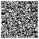 QR code with R W Machine Service contacts