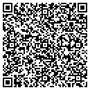 QR code with R Js Foodnfill contacts