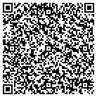 QR code with Binger Pheasant Nest Inc contacts