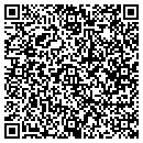 QR code with R A J Partnership contacts