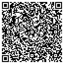QR code with Haar Winfred contacts