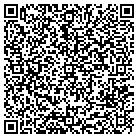 QR code with Servall Uniform & Linen Supply contacts