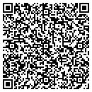 QR code with J & J Sanitation contacts