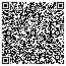 QR code with R & K Specialties contacts