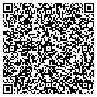 QR code with Hahns Small Engine Repair contacts
